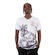 Camiseta do Corinthians Oficial Jogai Por Nós Surf Center Masculina BRANCO/PRETO