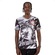 Camiseta do Corinthians Oficial Surf Center Masculina PRETO/BRANCO