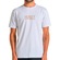 Camiseta Masculina Hurley Silk Shark BRANCO