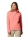 Jaqueta Feminina Columbia Fleece Fast Trek II CORAL