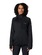 Jaqueta Feminina Columbia Triple Canyon Grid com Capuz PRETO