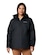 Jaqueta Feminina Columbia Bugaboo III Interchange com Capuz PRETO