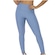Calça Legging Feminina Di Paula Fuso Maria Lucia AZUL