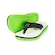 Chinelo Kenner Kivah DVD-08 Dedo Masculino BRANCO/VERDE