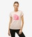 Camiseta Feminina The North Face Jumbo Half Dome ROSA