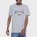 Camiseta Masculina Ecko Typography CINZA