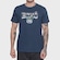 Camiseta Masculina Ecko Typography AZUL ESCURO