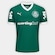 Camisa do Palmeiras I 25/26 Puma Torcedor Patrocínio Masculina VERDE