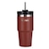 Copo Térmico Yins Straw 600ML VERMELHO