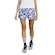 Short adidas Run It Brand Love Feminino ROXO