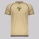 Camisa do Vasco Kappa Supporter Shore Masculina AMARELO