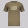Camiseta Hang Loose Keepit Masculina MARROM