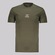 Camiseta Hang Loose Malha Pima Field Masculina VERDE