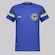 Camisa do Goiás Gr33n Treino CT 2024 Infantil AZUL