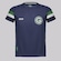 Camisa do Goiás Gr33n Comissão 2024 Infantil AZUL ESCURO