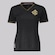 Camisa do Internacional Futfanatics Gold Feminina PRETO