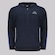 Jaqueta de Moletom Masculina Kappa Fleece Sport AZUL ESCURO