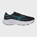 Tênis Feminino Mizuno Jet 8 PRETO/VERDE