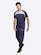 Camiseta Masculina Speedo Balance Eclipse AZUL ESCURO