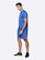 Bermuda Masculina Speedo Active Running AZUL CLARO