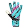 Luva de Goleiro Penalty Delta Race Xxiv Adulto AZUL CLA/ROSA