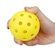 Bola de Pickleball Amarela De 40 Buracos - Kit com 4 bolas AMARELO