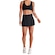 Short Saia Lupo AF Beach Tennis Feminino PRETO