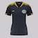 Camisa do Goiás 24/25 Gr33n Goleiro Feminina AZUL ESCURO