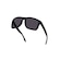 Óculos de Sol Unissex Oakley Holbrook XXL PRETO
