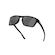 Óculos de Sol Unissex Oakley Sylas PRETO