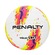 Bola de Vôlei Penalty Soft XXIII Unissex BRANCO/ROSA