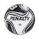 Bola de Futsal Penalty 8 X PRETO/BRANCO
