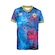 Camiseta Penalty Futebol Derby Infantil AZUL
