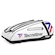Raqueteira Tecnifibre Tour Endurance 12R BRANCO
