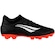 Chuteira de Campo Adulto S11 Locker XXI Penalty PRETO/BRANCO