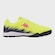 Chuteira Society Adulto Kappa Ultra AMARELO/PRETO