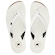 Chinelo Sandália Kenner Red Pro Dedo Unissex BRANCO/BEGE