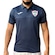 Camisa Polo do Portuguesa 2 Joma Treinador Masculina AZUL ESCURO