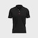 Camiseta Polo do Flamengo Flight Infantil PRETO