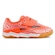 Chuteira de Futsal Infantil Joma Evolution JR LARANJA/CINZA