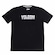 Camiseta Masculina Volcom Cement WT25 PRETO