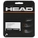 Corda Head Lynx Touch 17L 1.25mm Translucido - Set Individual PRETO