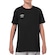 Camiseta Infantil Umbro Legacy PRETO