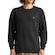 Blusão de Moletom Masculino Volcom Careca Single Stone sem Capuz PRETO