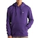 Blusão de Moletom Masculino Volcom Single Stone VINHO