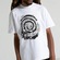 Camiseta Masculina Volcom Comfort Constant BRANCO