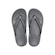 Chinelo Crocs Crocband Flip Slate Unissex CINZA ESC/CINZA CLA