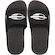Chinelo Slide Mormaii Quiver Pro Masculino PRETO