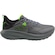 Tênis Masculino Esportivo Olympikus Zex 2 Running PRETO/VERDE