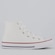 Tênis Infantil Converse Cano Alto All Star Chuck Taylor BRANCO